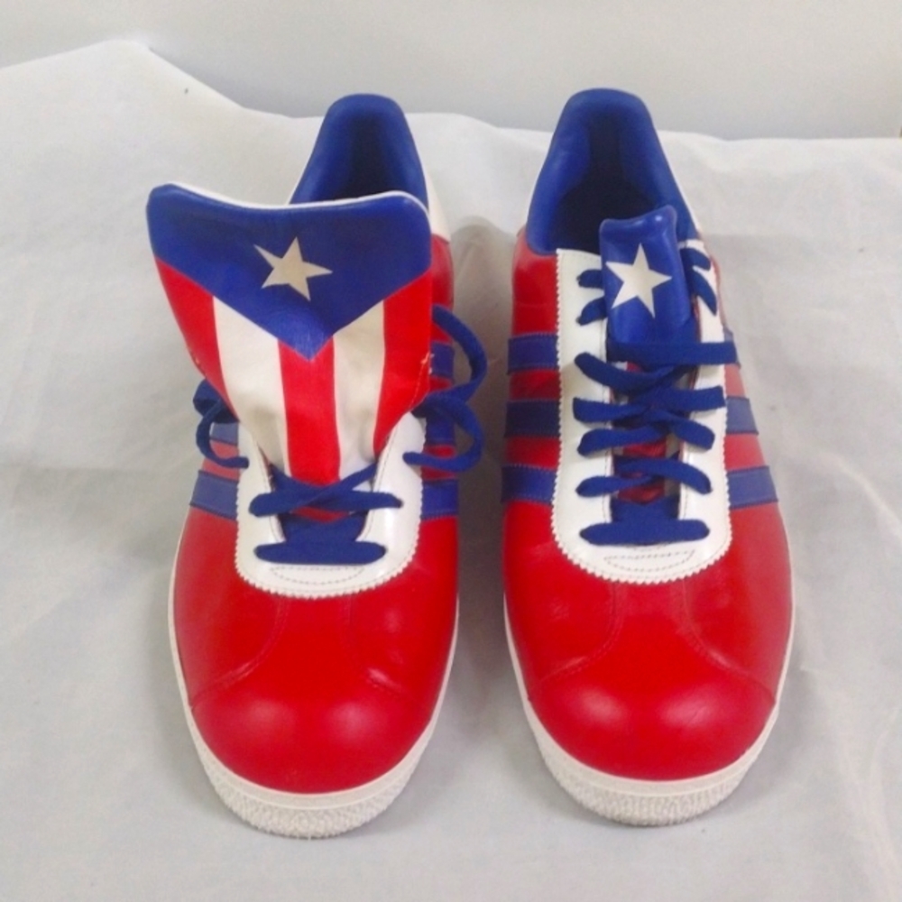 Adidas Gazelle Captain America